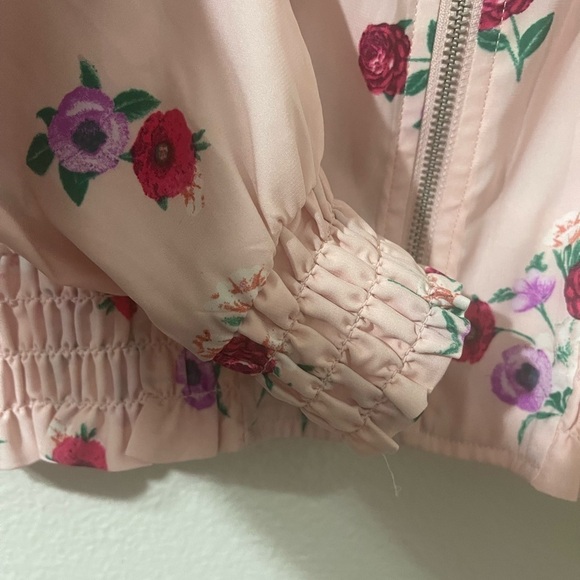 Express Women's Pink Blouse - Picture 7 of 7